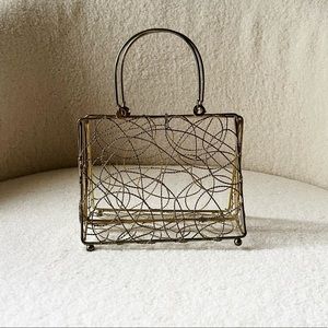 Vintage Frame Bag
